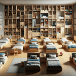Creative and Practical Sleeping Solutions for Kids of All Ages