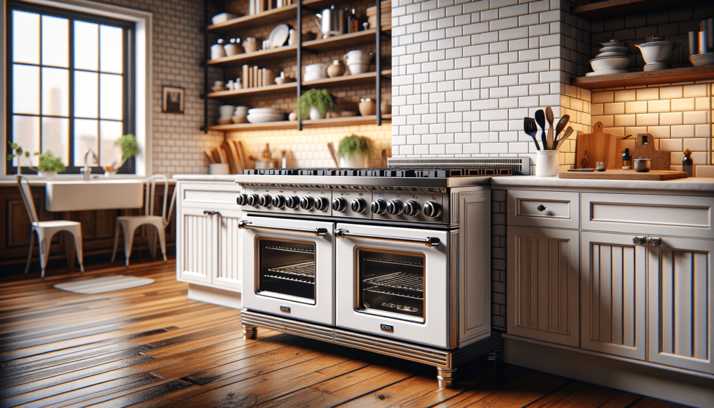 Gas Stoves: Reliable Cooking Solutions with Timeless Appeal