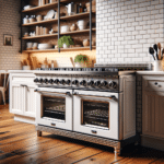 Gas Stoves: Reliable Cooking Solutions with Timeless Appeal