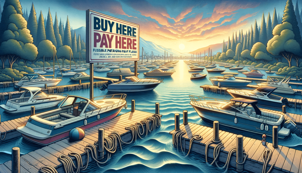 Used Boats Financing: Explore Flexible Payment Plans