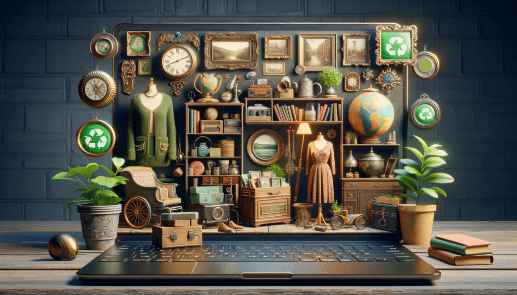 Online Thrift Stores: Discover Unique Styles with a Sustainable Twist