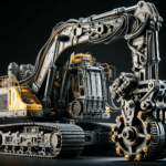 Explore powerful Hydraulic rock Breakers and Hammers built for Impact