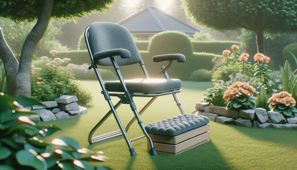 Garden Kneeler Seat