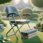 Garden Kneeler Seat