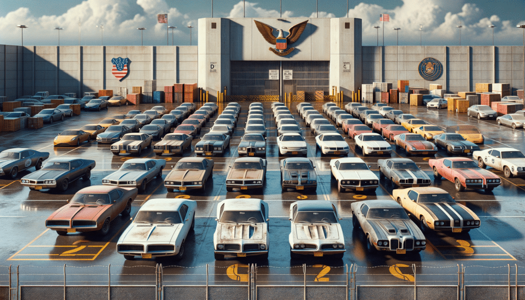 Police Repossessed Cars and How to Find Them