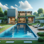 Piscinas contenedor: diseño moderno, precio ajustado, instalación rápida