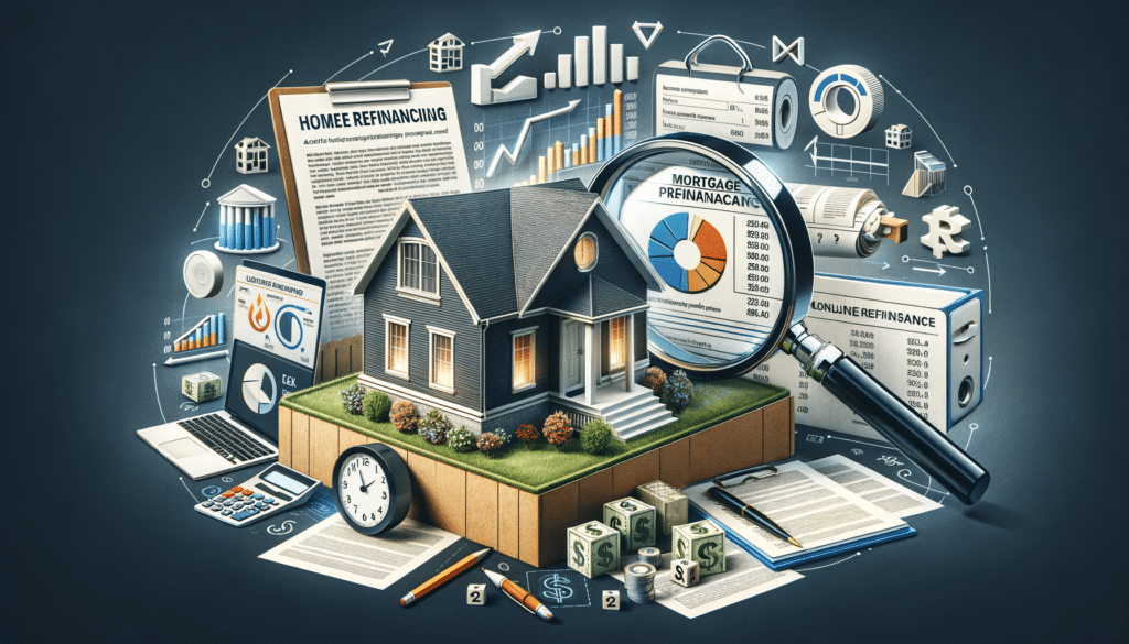 Explore current home loan refinance rates—adjust your mortgage terms and monthly payments with today’s options.