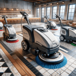 Discover how floor scrubbers improve cleaning efficiency for all spaces. Learn more in this guide.