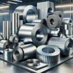 Explore Electro Galvanized Sheets, Steel Coils, and Galvanized Steel for Durable Industrial and Commercial Use.