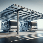 Ideas De Cocheras Y Cubiertas Para Autocaravanas Que Están Llamando La Atención En 2025