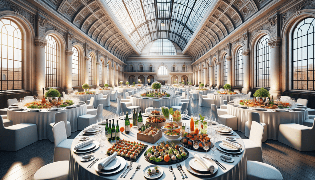 Event catering, corporate lunches, or office parties—seamless food solutions tailored to fit every occasion.