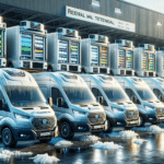 Discover how freezer vans, electric refrigerated vans, and rentals keep perishables fresh on every journey!