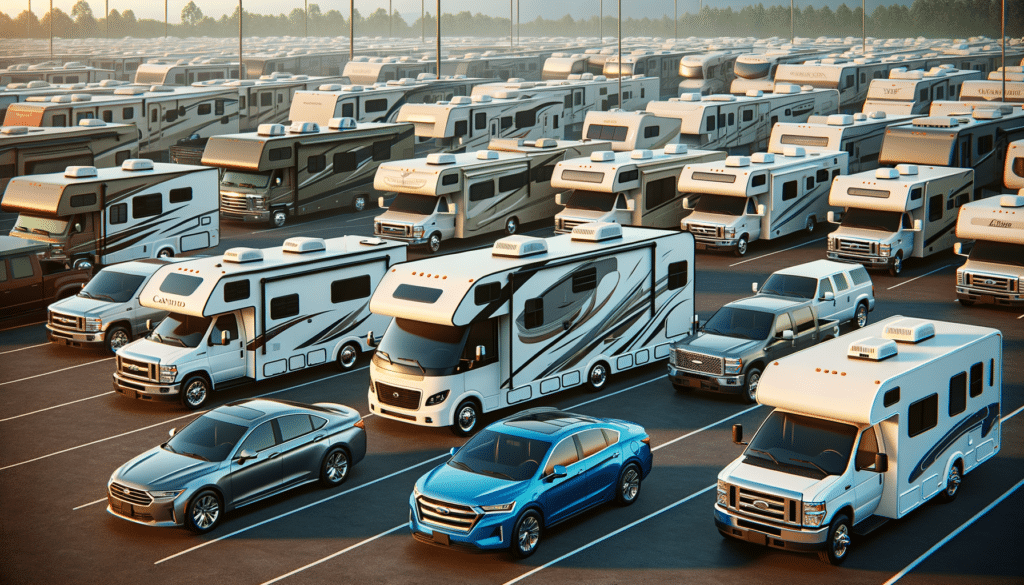 Repo RVs: Explore Bank-Owned Travel Trailers and Motorhomes