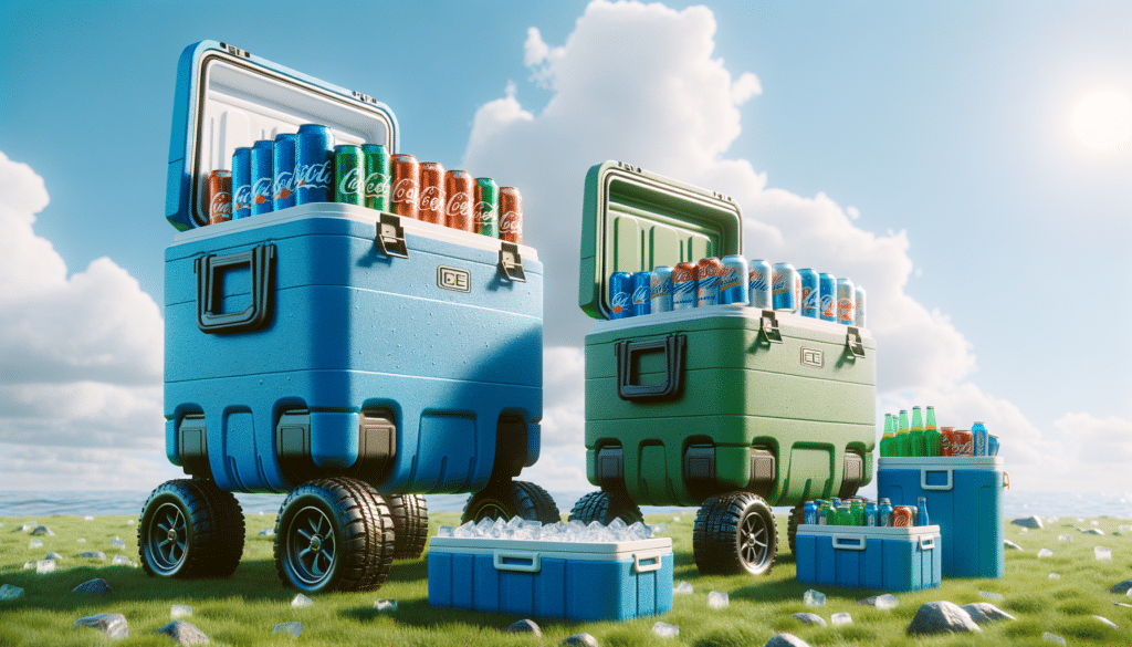 Ice Cooler