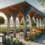 Les Pergolas Modernes Attirent De Plus En Plus L’attention En 2025