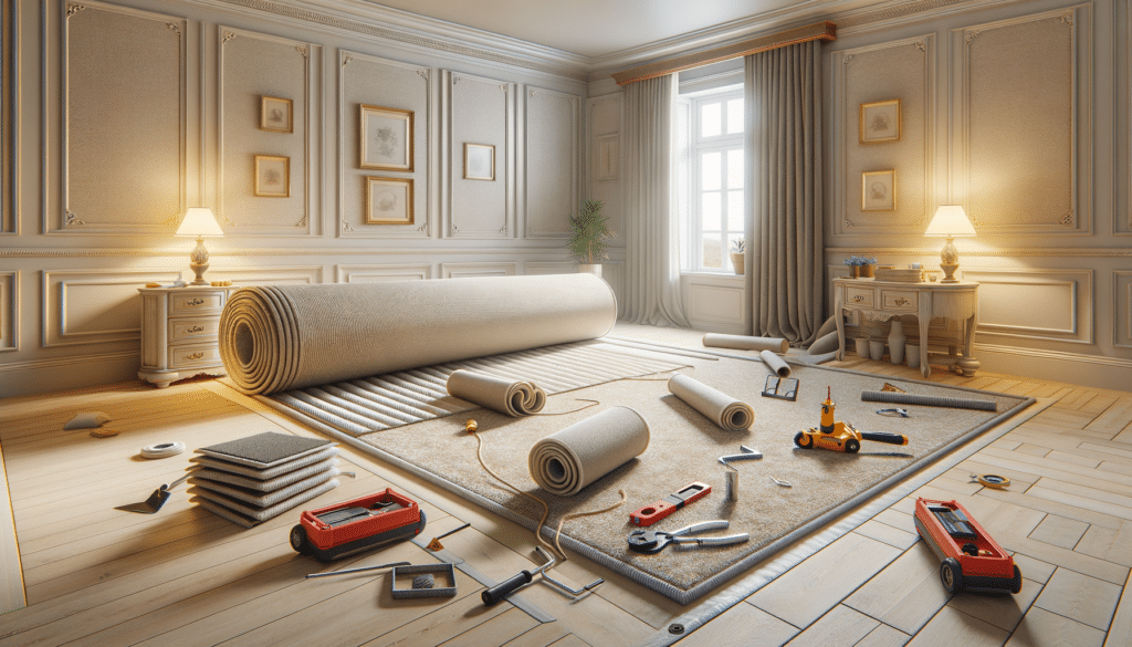 Carpet Installation Services