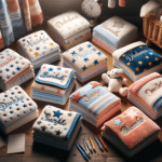 Personalized Baby Blankets: Soft Options With a Custom Touch