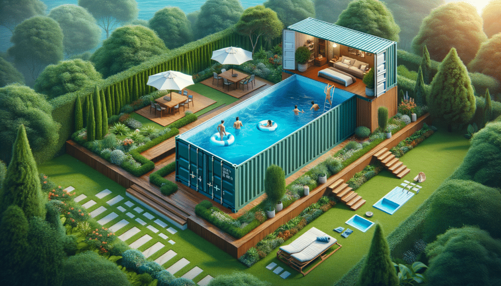 Cosa Sapere Prima di Installare una Piscina in Contenitore