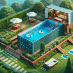 Cosa Sapere Prima di Installare una Piscina in Contenitore
