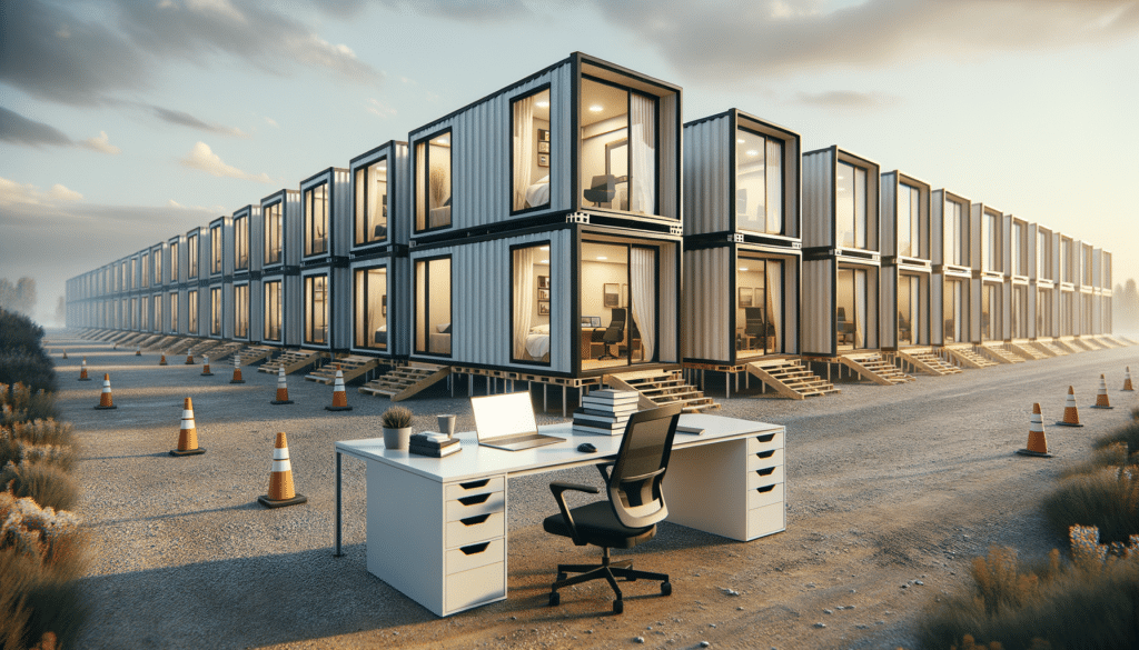 How Prefab Sandwich Cabins Fit Into Modular Building Trends