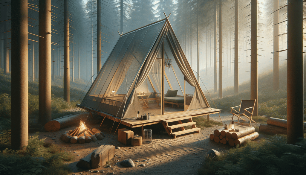 Seasonal Shelter and Shade: Exploring Screen House Uses and Setup Options
