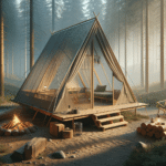 Seasonal Shelter and Shade: Exploring Screen House Uses and Setup Options