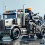 Discover how Roll Back Wreckers assist in vehicle transport