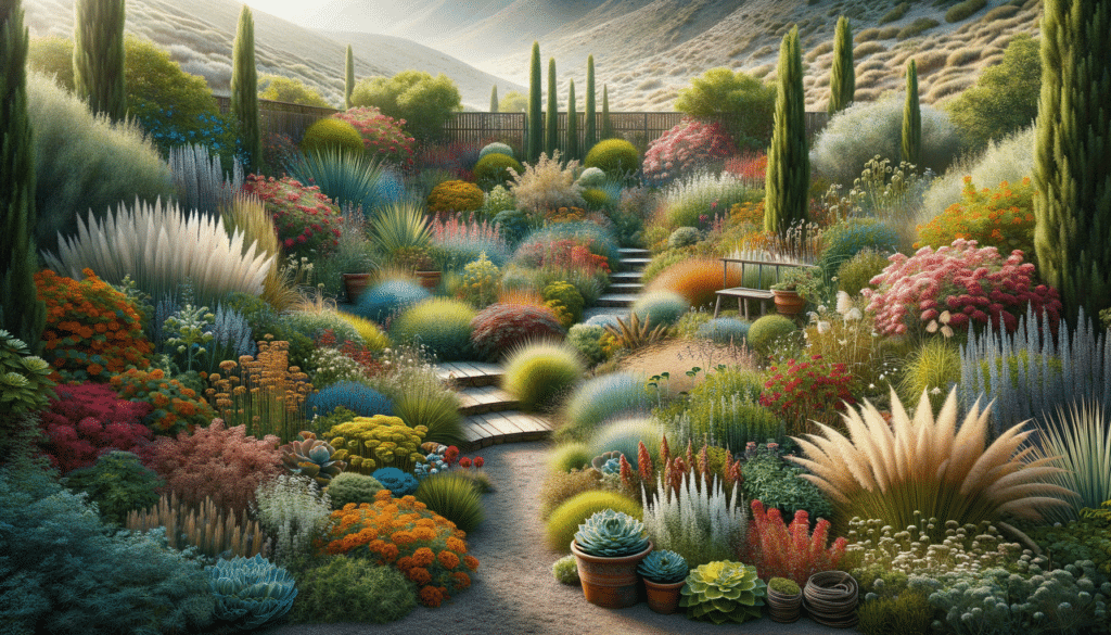 Native Landscaping Designs, Drought-Resistant Plants & Low-Maintenance Garden Ideas