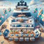 How to Plan a Memorable Birthday on the Water