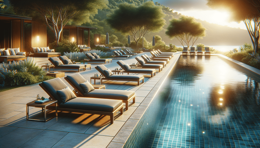 Exploring In-Pool Lounge Chairs: Make Any Day Feel Like a Mini Vacation
