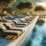 Exploring In-Pool Lounge Chairs: Make Any Day Feel Like a Mini Vacation