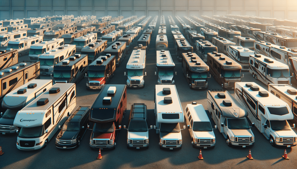 Police Impound RVs: Where to Find Auction Listings in Your Area