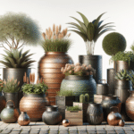 Large Garden Planters: Versatile Containers for Outdoor Greenery