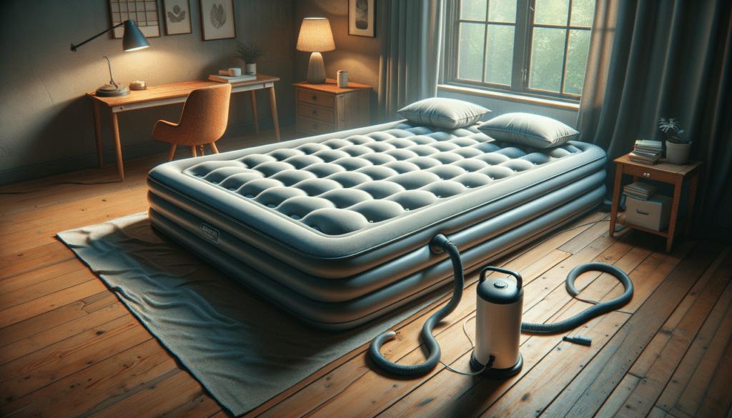 Inflatable Air Mattress