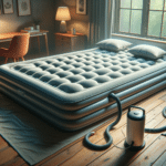 Inflatable Air Mattress