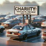 Donated Cars for Sale: Exploring Local Charity Vehicle Listings