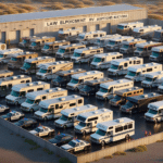 Police Impound RVs: Where to Find Auction Listings in Your Area