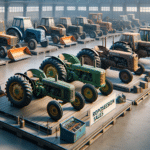 Bank Repo Tractors: Explore Farm Equipment Through Repossession Auctions