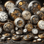 Discover the timeless allure of antique watches: mechanical marvels whispering stories from centuries past. Still ticking?