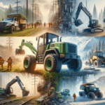 The Benefits of Electric Utility Vehicles for Work – and Play