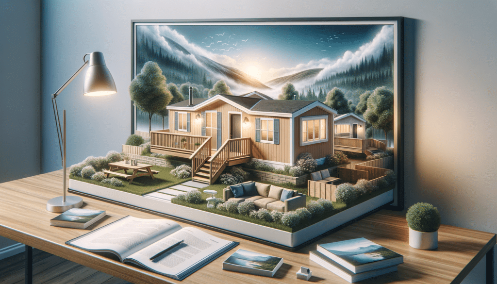 Vivre dans un Mobil-Home grâce à la Location-Achat : Une Option de Logement Souple