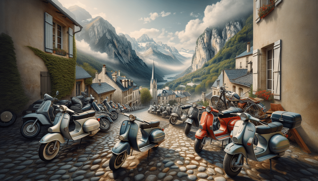 Scooters et motos d’occasion en France : modèles, mensualités, financement souple