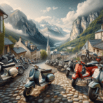 Scooters et motos d’occasion en France : modèles, mensualités, financement souple