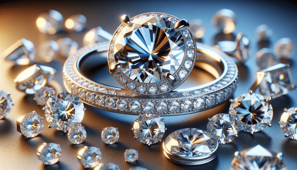 Discover how moissanite jewelry compares in brilliance and durability. Learn more in the full guide.