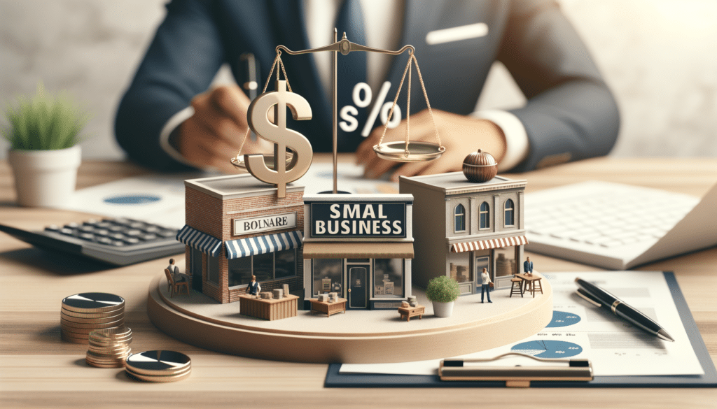 Small Business Loan Options Are Being Explored — Here’s What Owners Are Looking Into