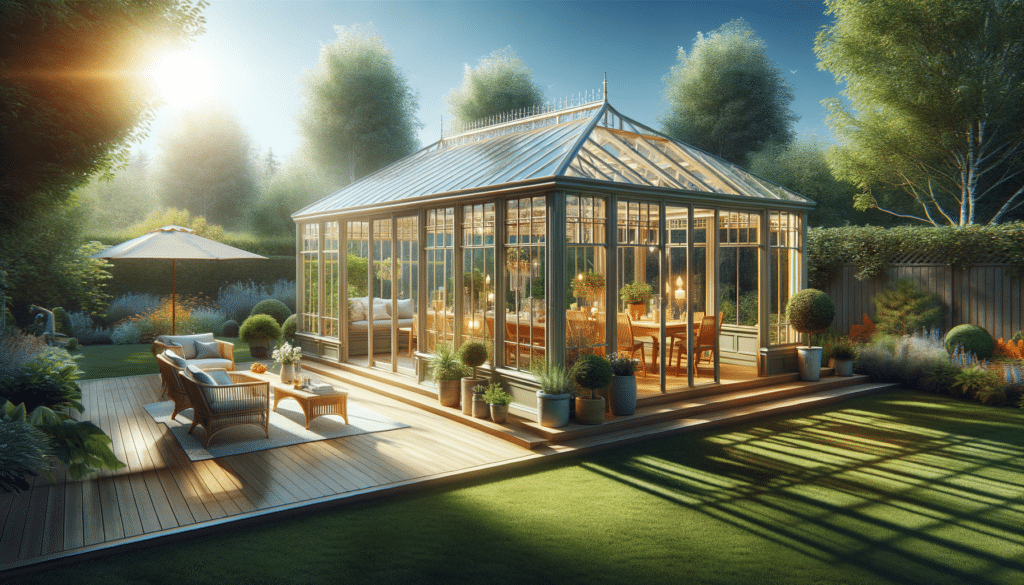 Backyard Conservatory Guide to Make the Most of Summer