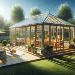 Backyard Conservatory Guide to Make the Most of Summer