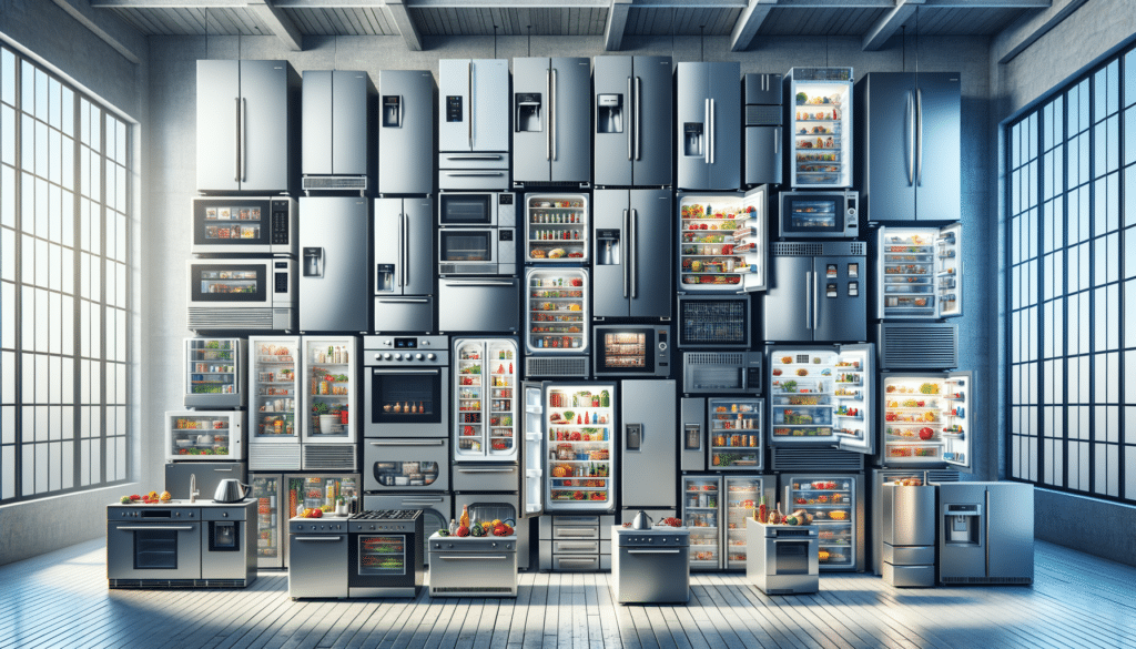 Discover top-rated Refrigerators, freezers and commercial refrigerators