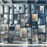 Discover top-rated Refrigerators, freezers and commercial refrigerators