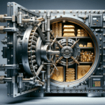 Protect valuables with a secure, durable vault or safe